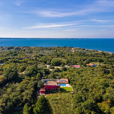 Brijunis Blick By Interhome Сasa de vacaciones Fažana