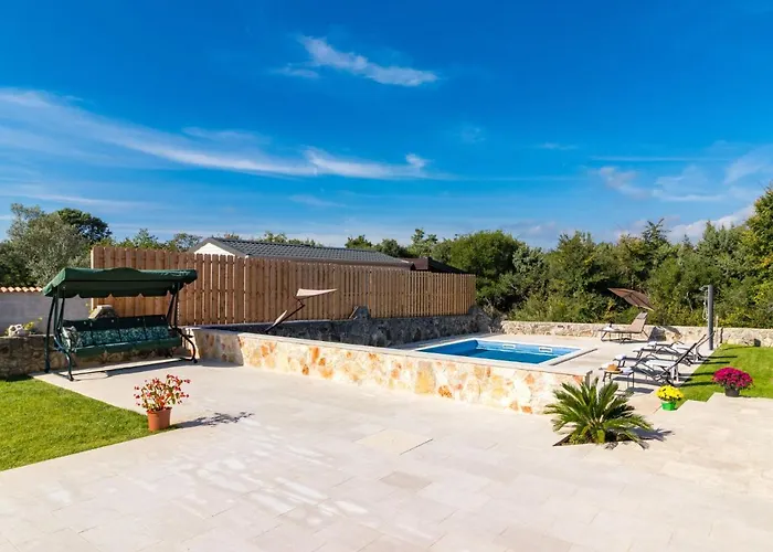 Hébergement de vacances Brijunis Blick By Interhome Fažana