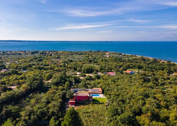 Brijunis Blick By Interhome Σπίτι διακοπών Fažana